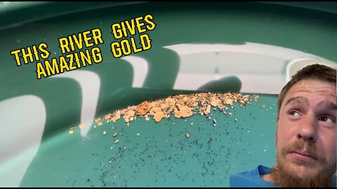 The GOLD Keeps On Getting Better!