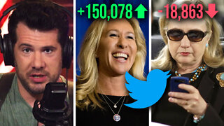 Why are Leftists Losing THOUSANDS of Twitter Followers OVERNIGHT?