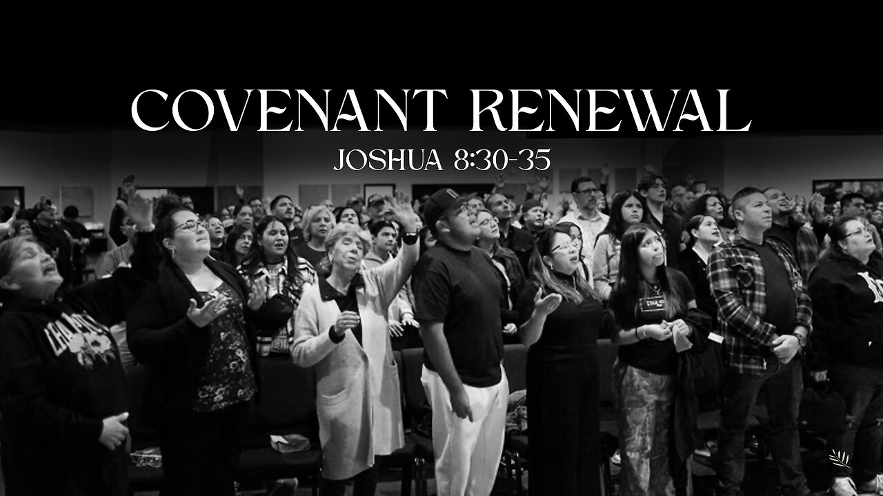 The Ark Montebello - 041424 9am Sunday Service