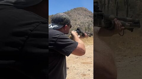Mav88 Shotgun slugs @ 50 yards
