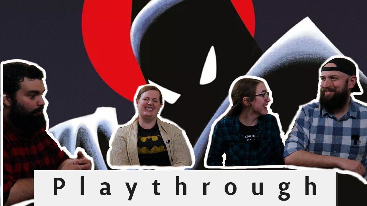 Batman Shadow of the Bat: Playthrough: Board Game Knights of the Round Table: Part 1
