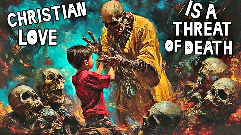 Christian Love Is A Threat Of Death
