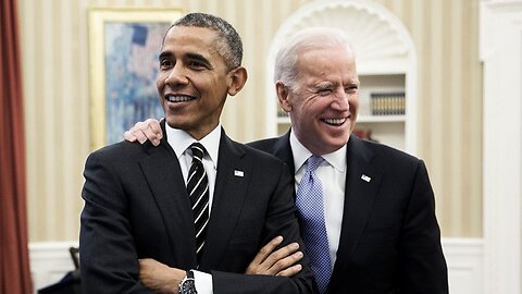 Could They Replace Kamala Harris With Barack Obama to Run With Joe?