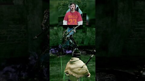 Ornstein is such a fool Dark souls Remastered randomizer #shorts