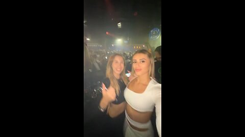 Us at the club together ?