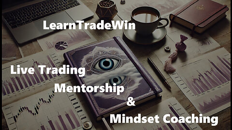 🔴 Trade & Learn: Free Open Mentorship & Live Futures Trading & Analysis | Gold GC Nasdaq NQ