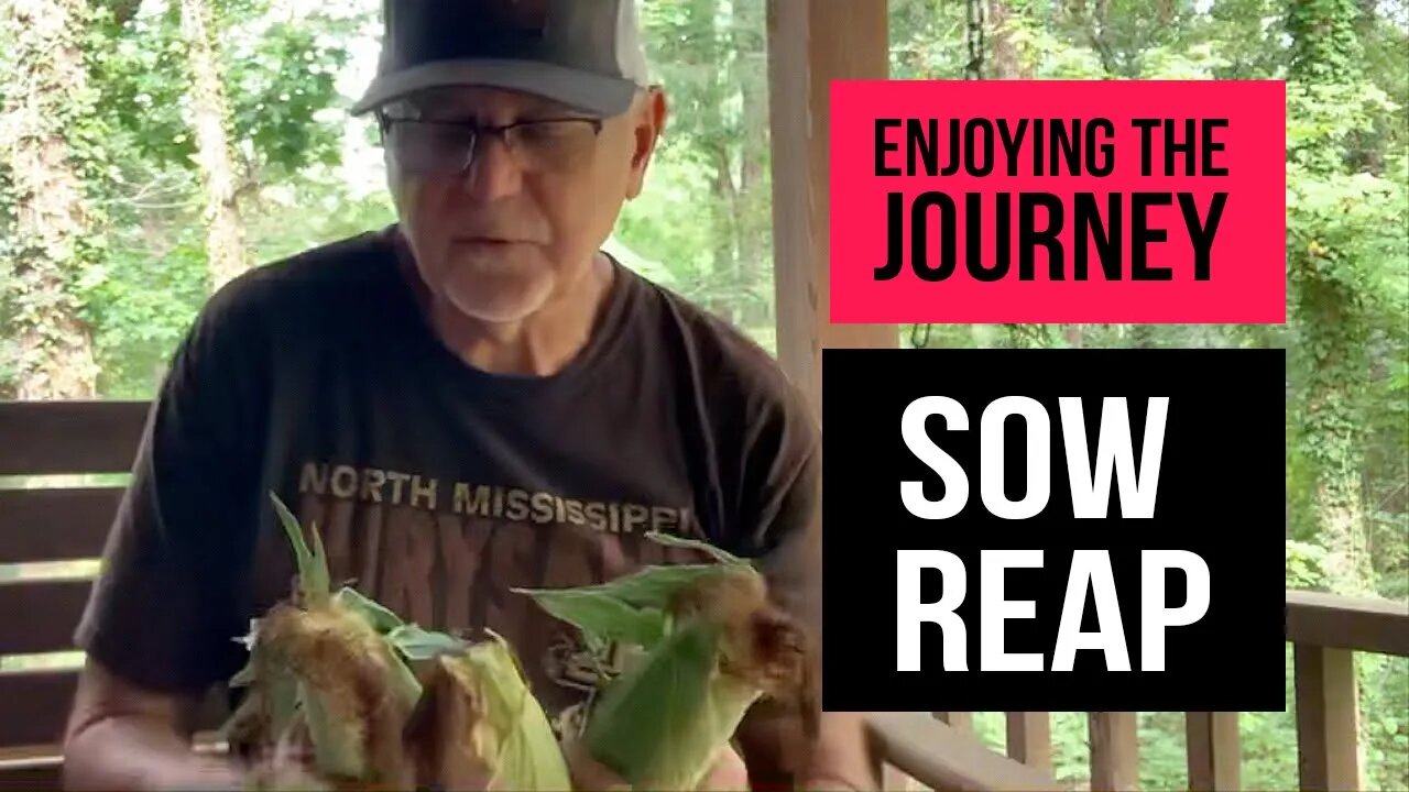 Enjoying the Journey: Sow Reap