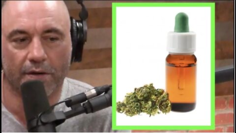 The Benefits of CBD - Joe Rogan Experience