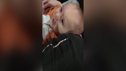 "This Adorable Laughter Will Mesmerize You"