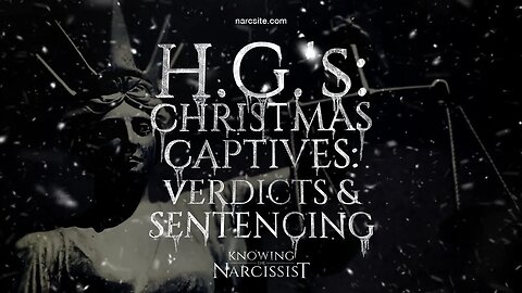 HG Christmas Captives : Verdicts and Sentencing