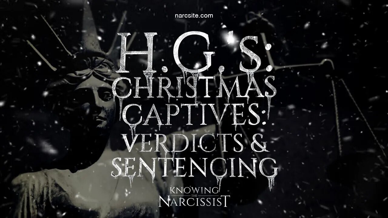HG Christmas Captives : Verdicts and Sentencing