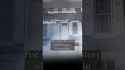 The Tell-Tale Heart - How it was written