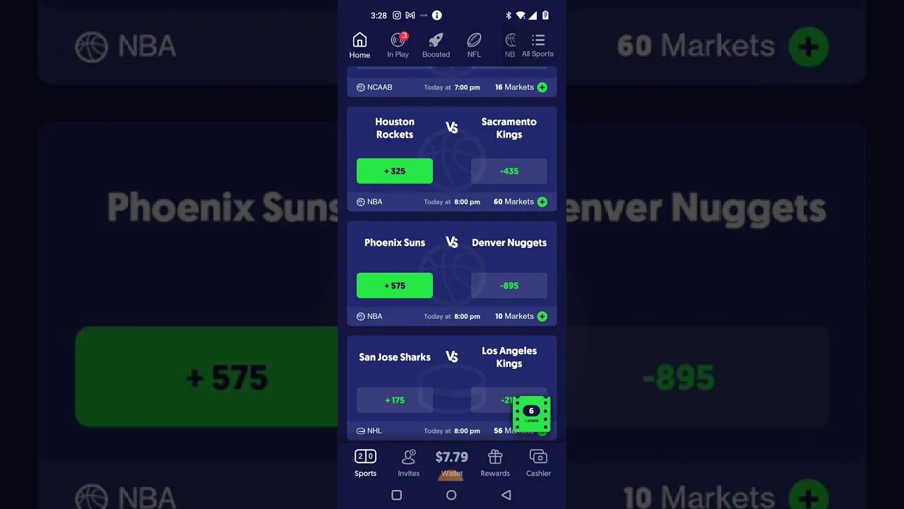 Best sports betting app on the Market for 2023