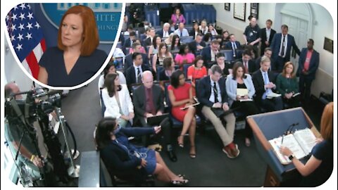 White House Press Briefing without the Bull$hit - July 22, 2021