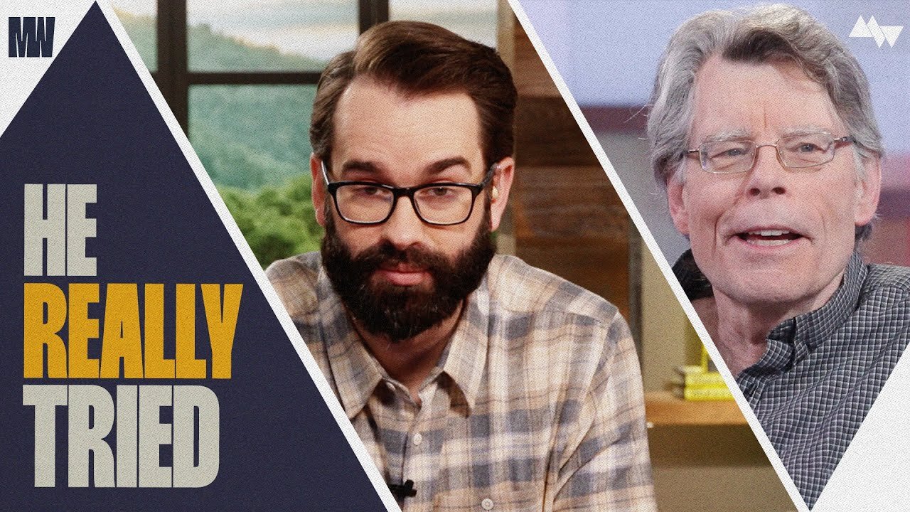 Stephen King's Pathetic Attempt At Defending The Marvels