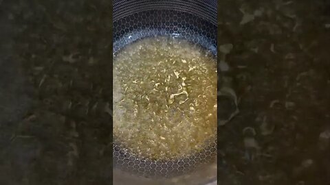 Easy lemon syrup - 3/4 cup sugar, 2/3 cup water, 4 lemons juice and zest