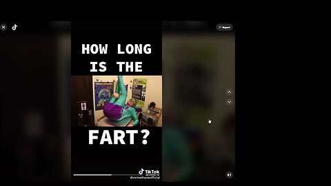 HOW LONG DO YOU FART FOR?