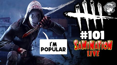 Playing DBD 101 - Everyone's Fired
