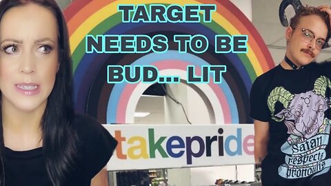 It's time to 'BUD LIGHT' Target