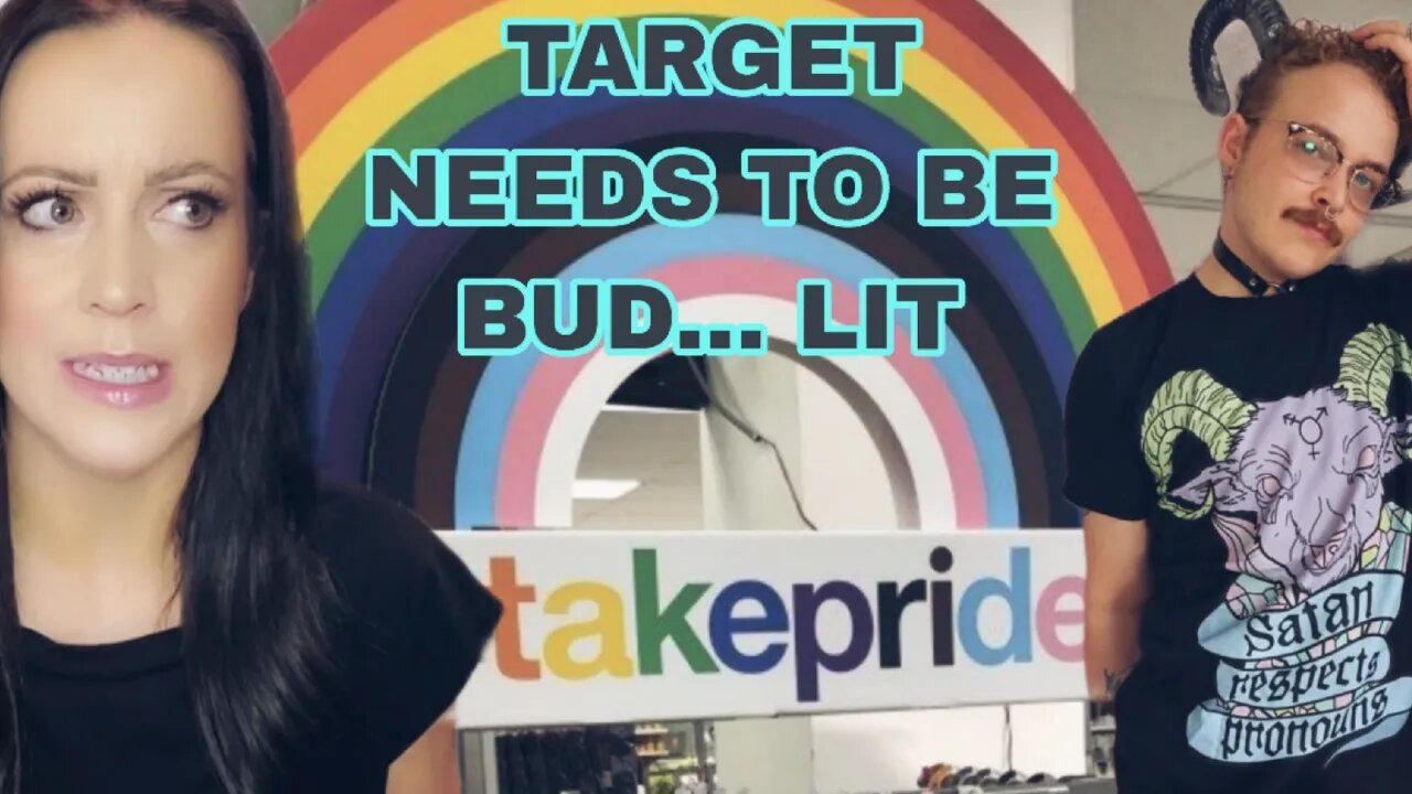 It's time to 'BUD LIGHT' Target