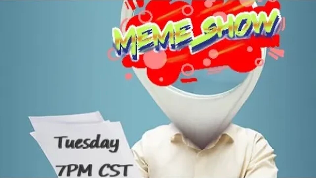 Meme Show EP.3 (Attack of the flying comments)