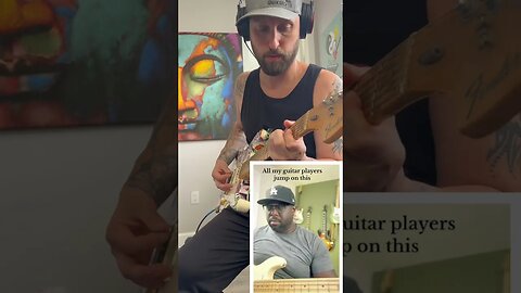 Jam with @Kerry2smooth #guitarist #bassguitar #rnb #duet #bluesguitar #rnbmusic #vibes