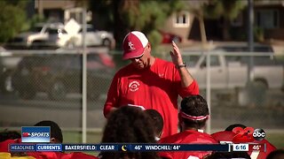 Those close to Jeff Chudy reflect on his legacy at Bakersfield College