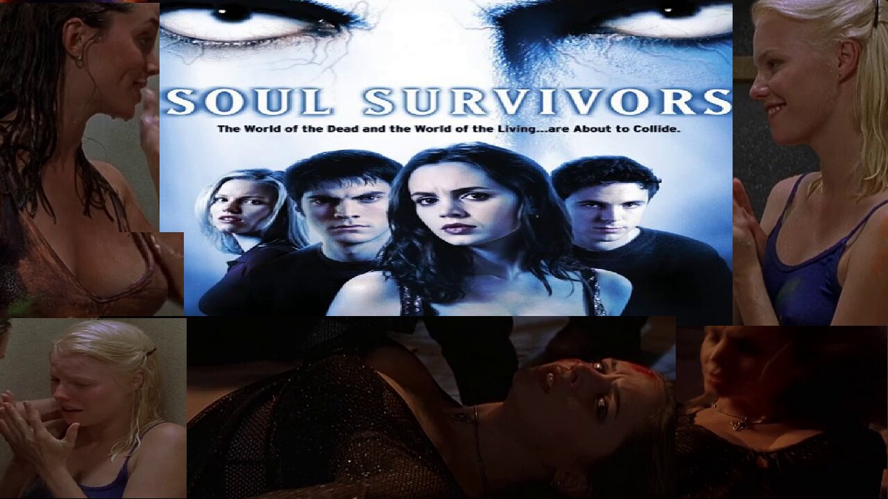 #review, #soul survivor, 2001, #psychological, #thriller, #horror,