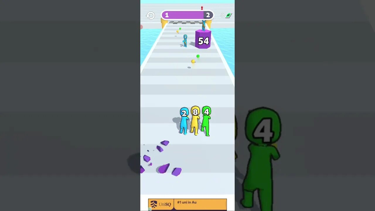 Merge Graber - Level 1