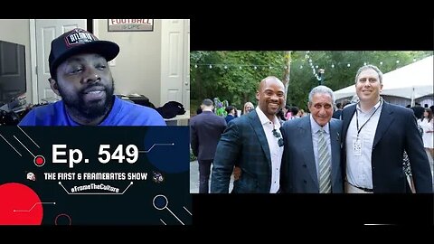 Ep. 549 The Atlanta Falcons Front Office Has Done An EXCEPTIONAL JOB With This Franchise