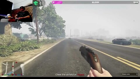 Self Death - GTAV
