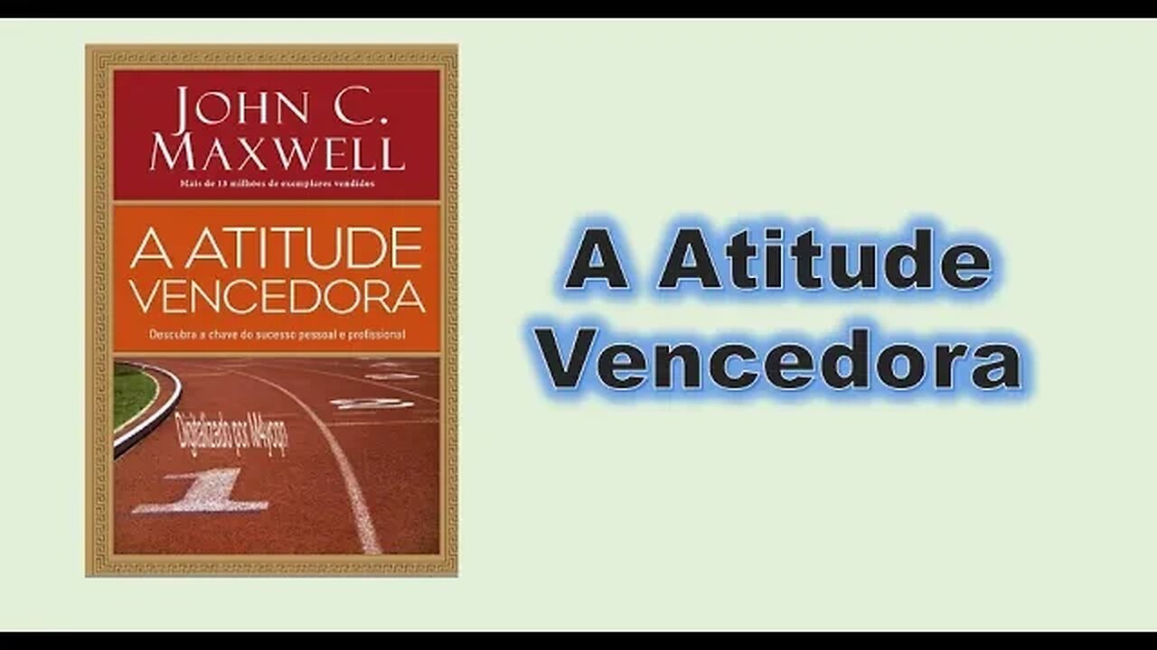 A atirude vencedora Capítulo 01