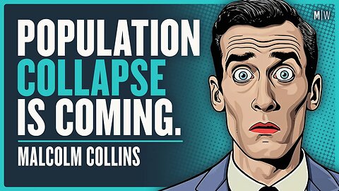Why Do So Many People Not Want To Have Children? - Malcolm Collins | Modern Wisdom 640