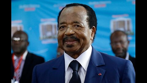 Cameroon Bans Public Discussion on President Paul Biya's Health