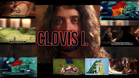Clovis, the first Christian king part2