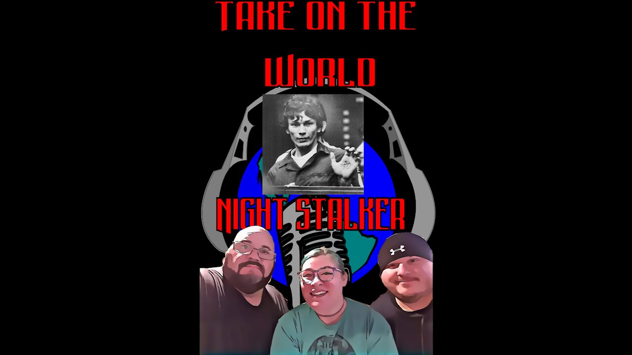 Episode #20 Take On The World of The Night Stalker