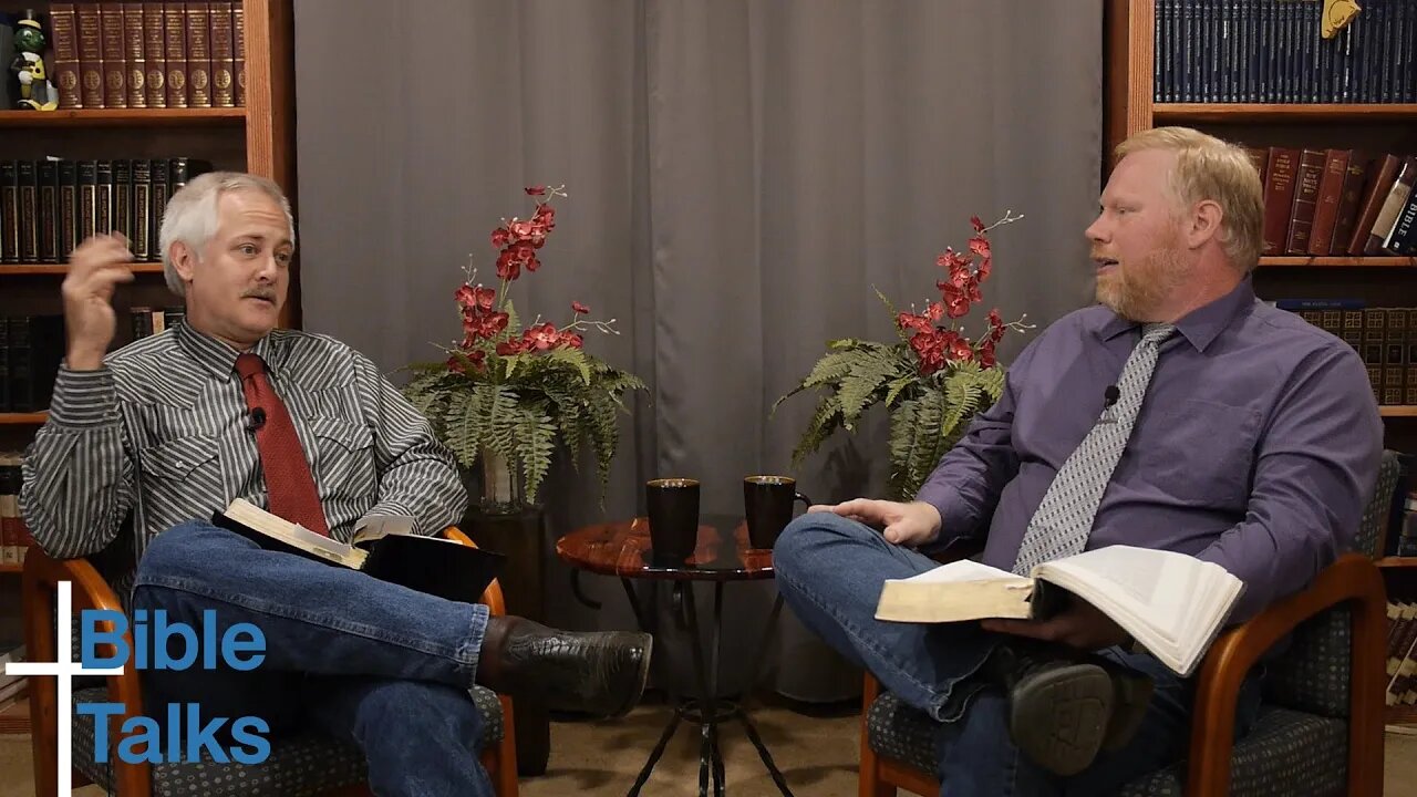 "Slavery in the Bible" (Part 1) with Nathan and Seth