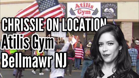 Live at Atilis Gym in Bellmawr NJ