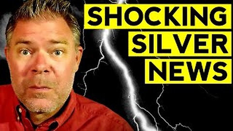 SILVER STACKERS 🚨 IT'S Happening! 🚨 -- GOLD & SILVER Prepare for THIS!