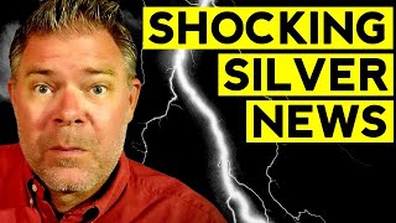 SILVER STACKERS 🚨 IT'S Happening! 🚨 -- GOLD & SILVER Prepare for THIS!