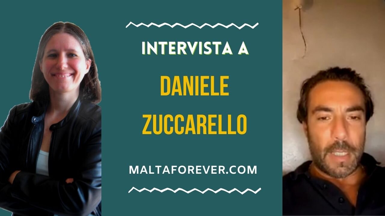 Daniele Zuccarello LE TESTIMONIANZE TI SALVANO LA VITA!