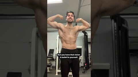 Don’t Change Your Dream For Others #workoutgoals #muscle #shorts #fitness #youtubeshorts