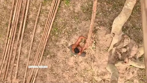3 $$$ How To Build 15m Tree House And Swimming Pools Part I
