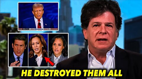Eric Weinstein EXPOSES What No One Else CAUGHT In The Debate!