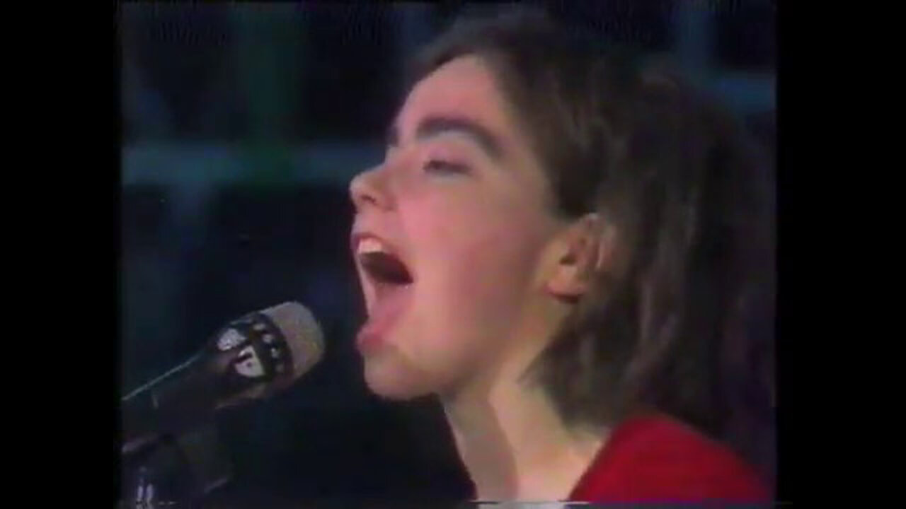 The Sugarcubes - Deus | Live Spain 1988 - RockoPop - Bjork Rare