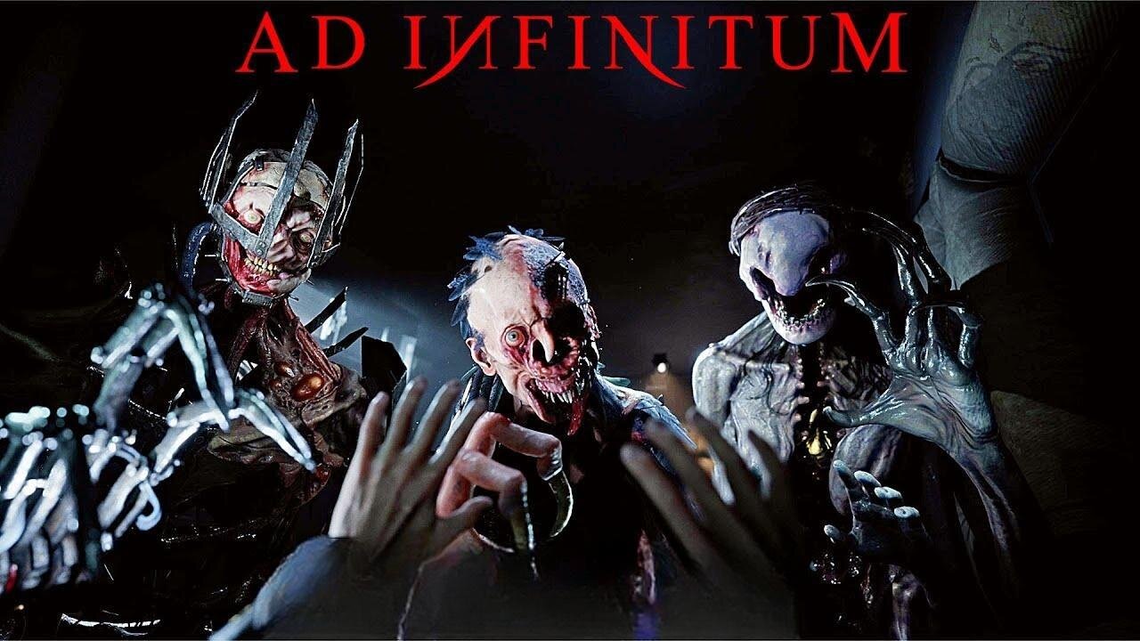 Ad Infinitum Full Gameplay Playthrough | No Commentary