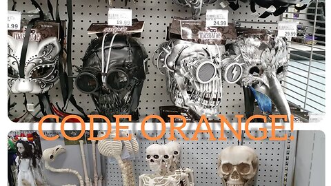 MEIJERS Halloween 2023 #walkthrough Masks,Decor & More