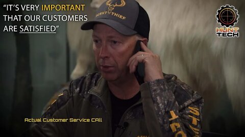 Small-Town Customer Service at Scent Thief