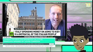 Italy Protests, Israeli Government & Viewer Comments