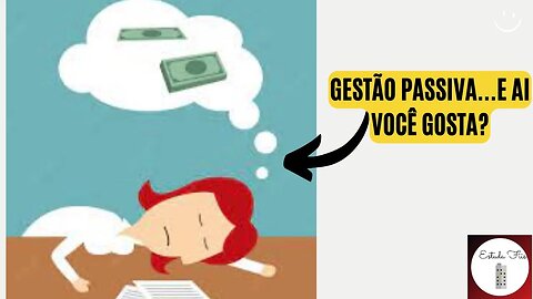 Estuda Fiis. Fundos de investimentos Imobiliários Gestão Passiva